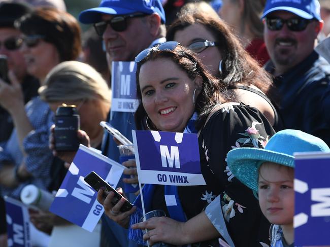 Next Saturday Moonee Valley will be at capacity to see Winx attempt to win her fourth Cox Plate.