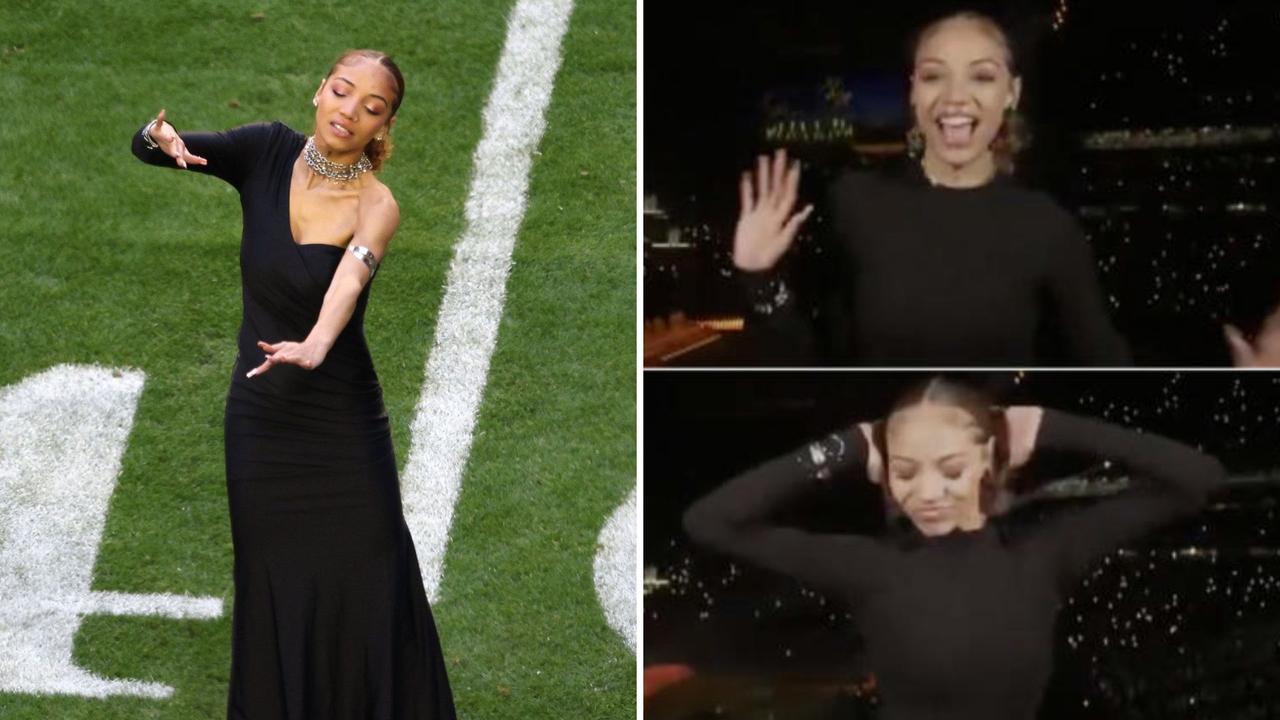 Meet Justina Miles, Rihanna's Super Bowl halftime show ASL performer