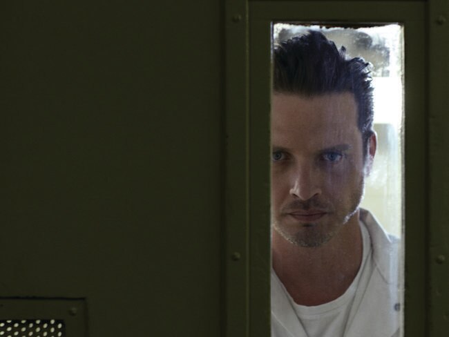 Aden Young in the Sundance Channel original series Rectify.