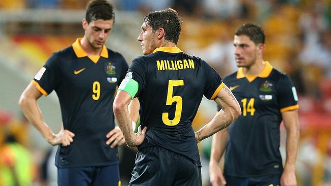 Australia v Korea Republic - 2015 Asian Cup