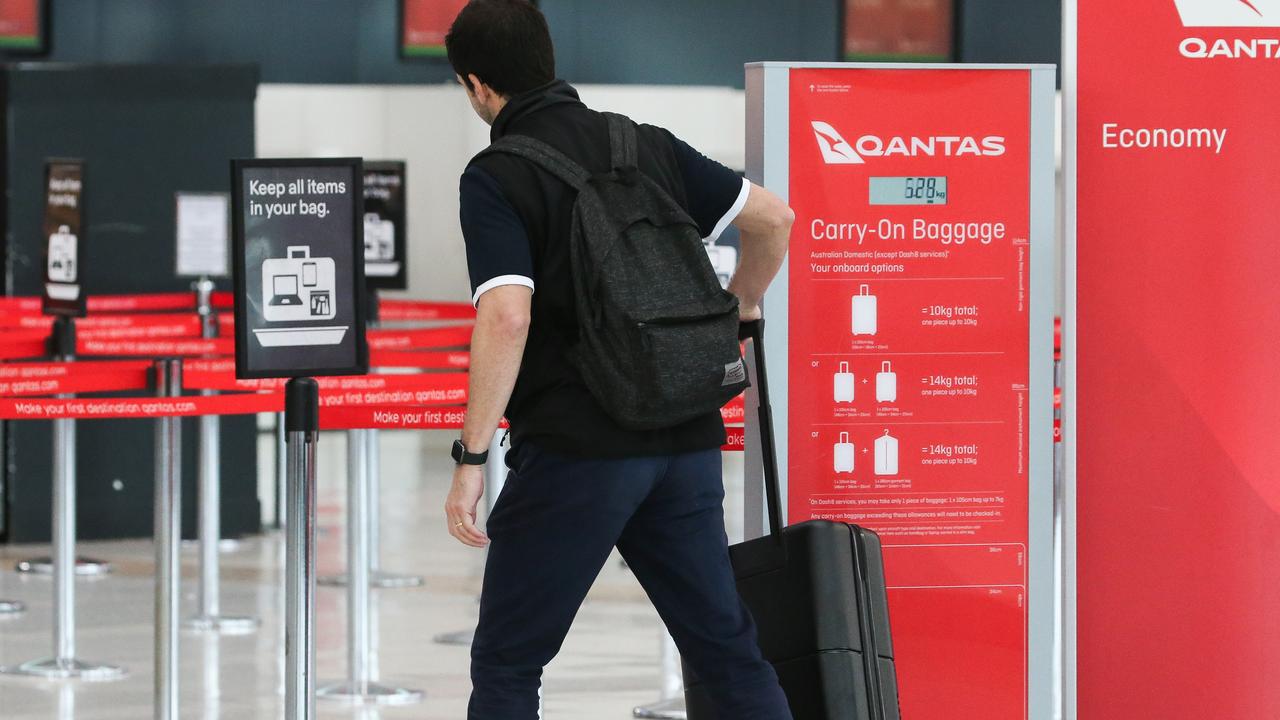 ‘Ghost of Alan Joyce’ haunts Qantas