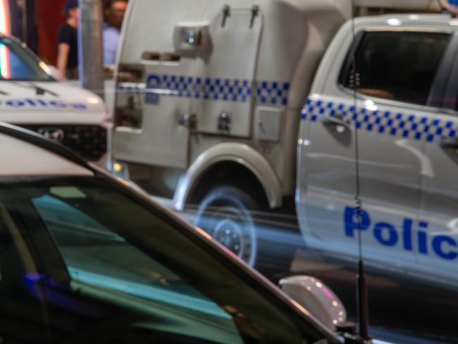 Generic NSW Police Images for online storiesPicture: Thomas Lisson