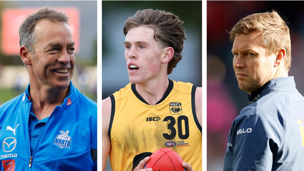 Afl Trade Frenzy Predicted For 2023 Draft With Clubs Eyeing Off Moves To Land Top 10 Picks The