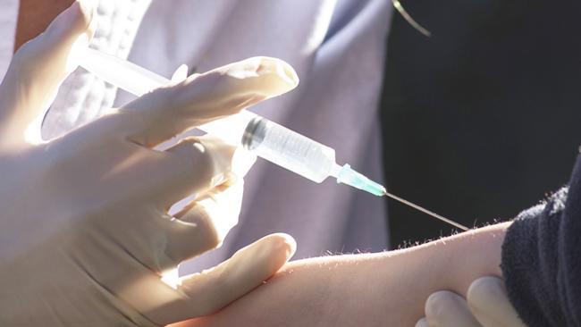 US considers forced vaccinations