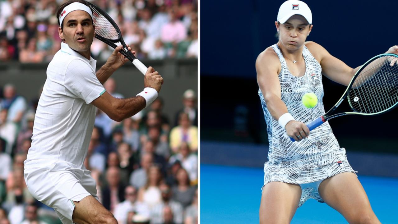 Ash Barty has earned some serious praise.