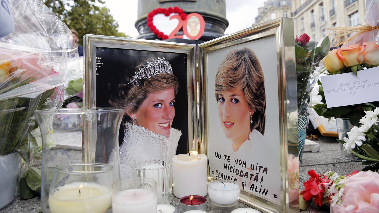 There was a global outpouring of grief following news of her death. Picture: Thierry Chesnot/Getty Images