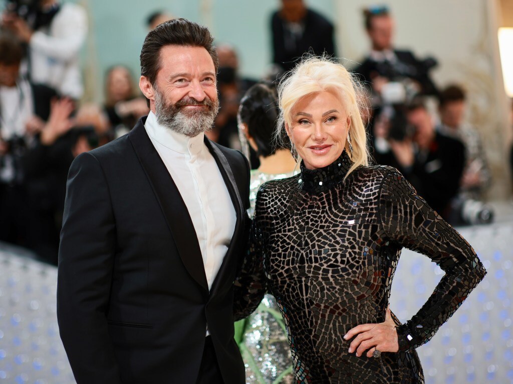 Harry may be living in the United States on the same "extraordinary" visa as entertainer Hugh Jackman. Photo by Dimitrios Kambouris/Getty Images for The Met Museum/Vogue.