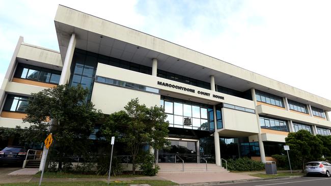 Simon Ricardo Barra Yaite was mentioned in Maroochydore Magistrates Court on Friday. Picture: David Clark