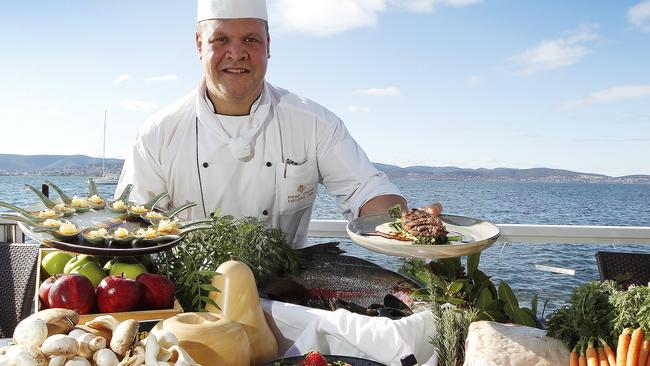 Savour Tasmania. Wrest Point Casino Executive Chef, Andre Kropp is heading to China as part of a Savour Tasmania delegation to increase demand for Tasmania's produce.