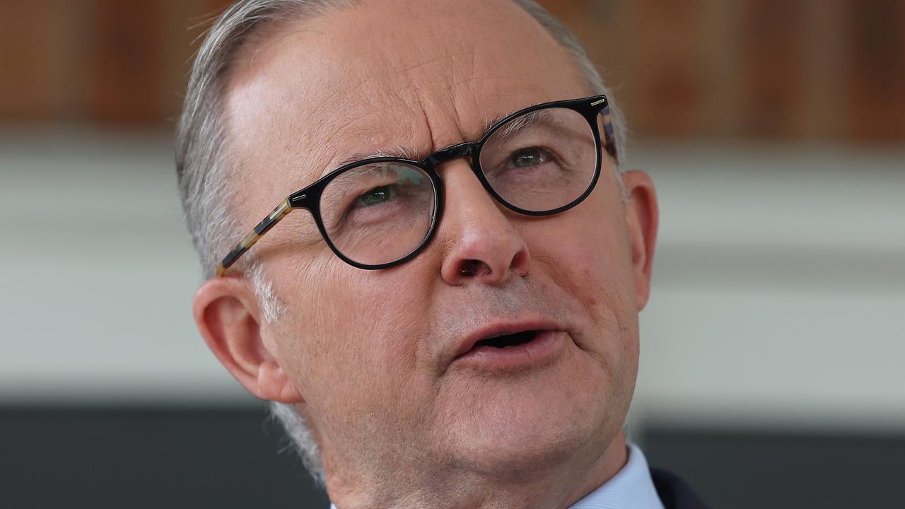 Anthony Albanese to deliver pre-election speech at National Press Club ...