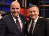 Media mogul’s empire on the brink