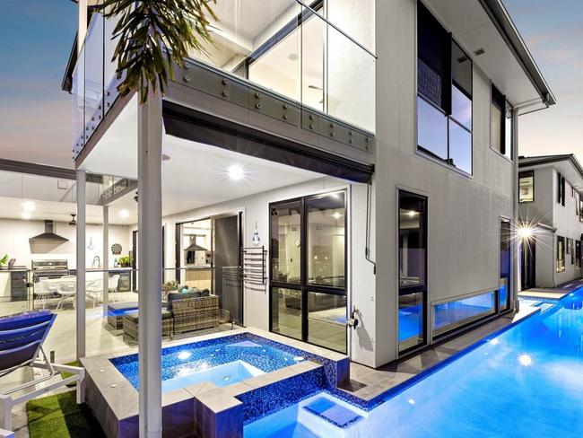 27 Cuba Court Parrearra - a house the subject of a legal battle