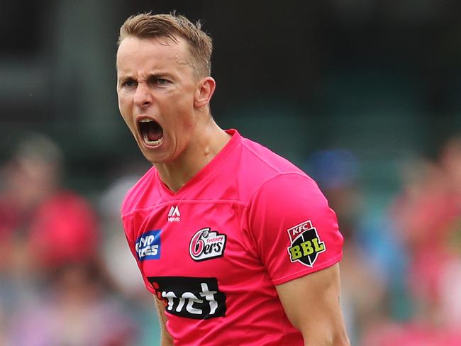 Tom Curran has crossed from the Sixers to the Stars.