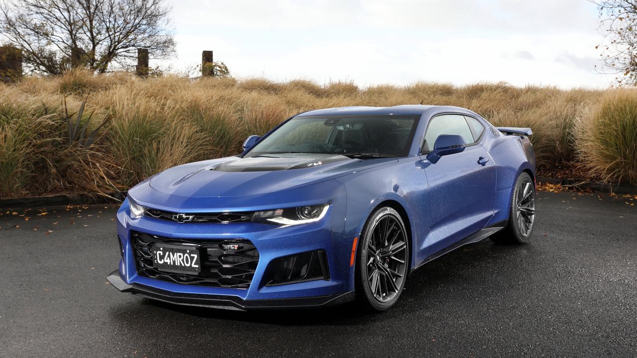 Camaro coupes will soon be joined by the Chevrolet Corvette in Holden showrooms.