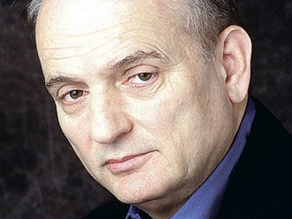 Sopranos creator David Chase.