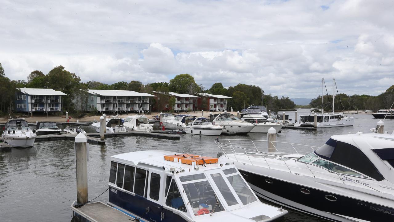 Couran Cove Island Resort. Picture Mike Batterham