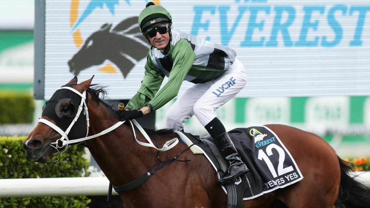 Sydney Racing: The Everest