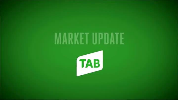 TAB market update for BTC cup