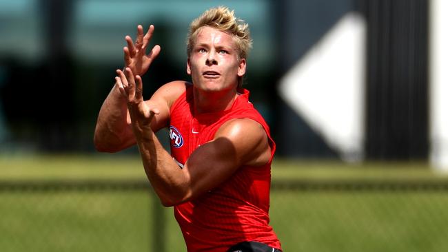 Did we mention Round 14? Yep, Isaac Heeney will be missing too.