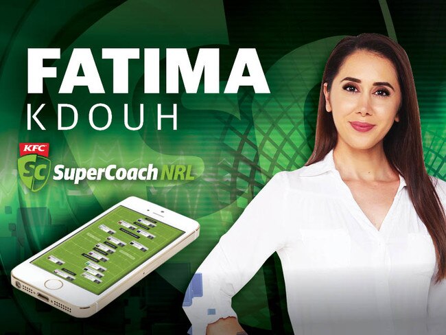 KFC SuperCoach: Fatima cashing on $200K discount