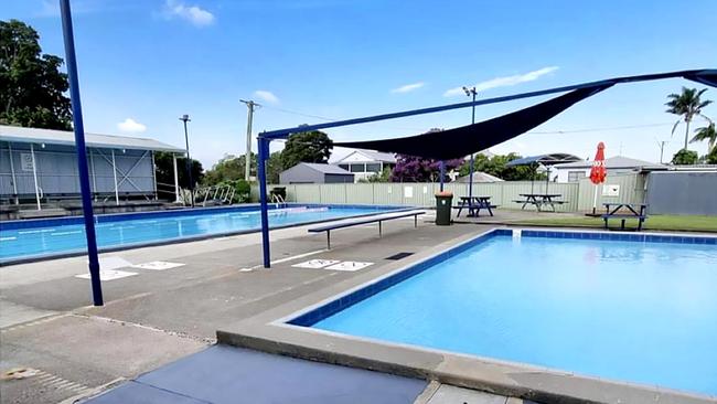 Gladstone pool in the Kempsey Shire is facing closure.