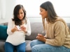 My friend made a cruel joke about my pregnancy