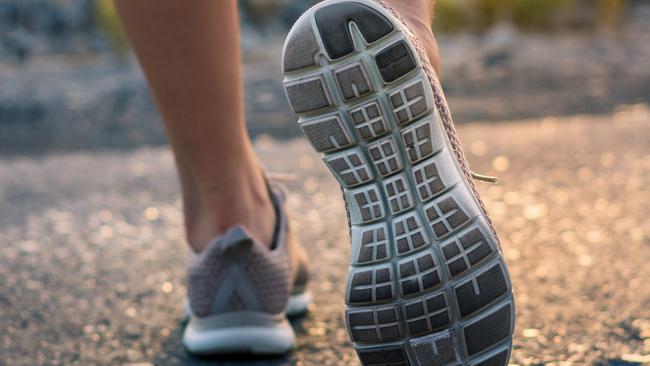 Running doesn’t have to be the enemy. Picture: iStock