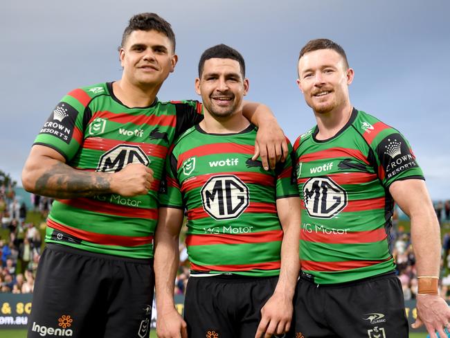 ‘Part of my family’: Rabbitohs re-sign rep star