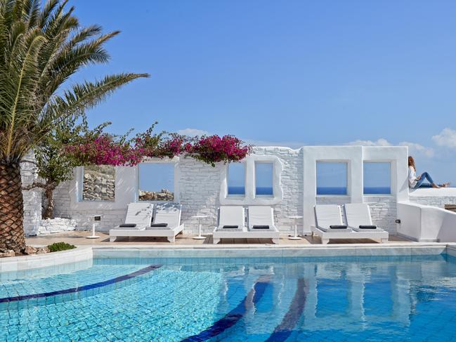 20 best hotels in Greece, from Santorini to secret spots | Photos ...