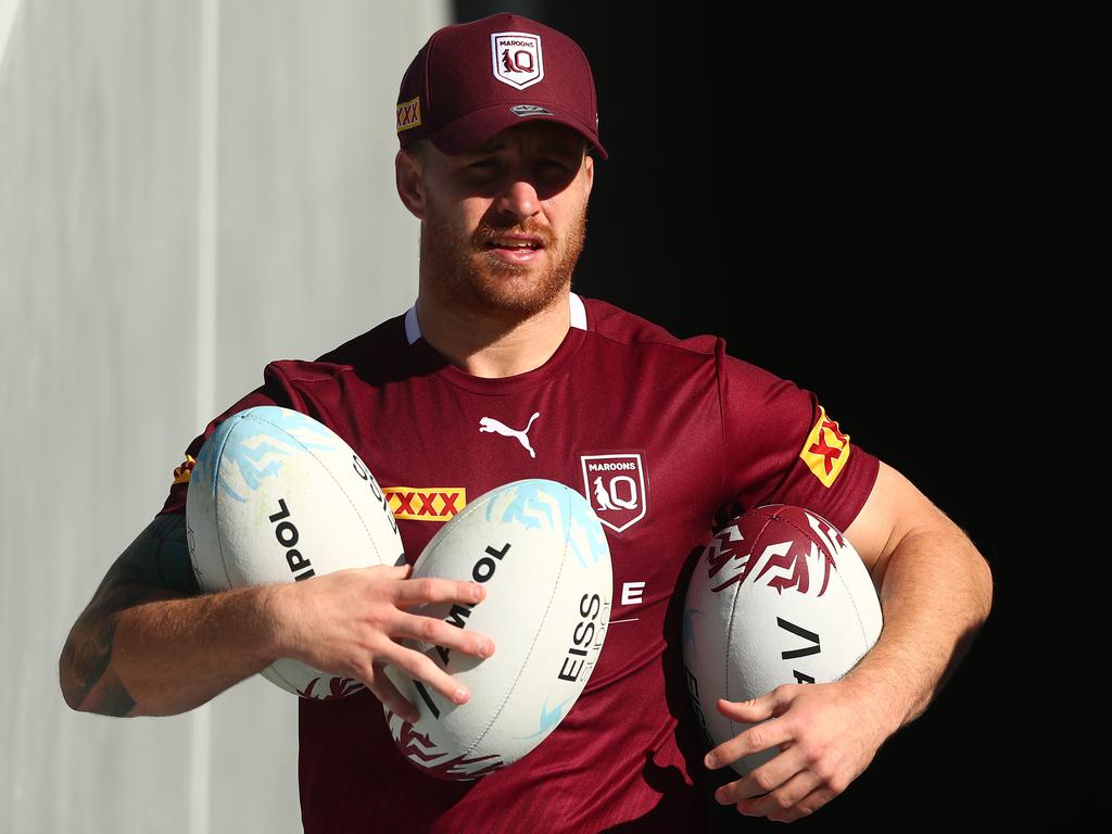 State Of Origin 2021 Cameron Munster Opens Up About Magic Round Bender