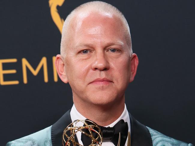 Prolific series creator Ryan Murphy. Picture: David Livingston/Getty Images