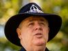 Top cop hangs up his badge after distinguished career