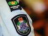 Named: Officer accused of attempting to pervert course of justice