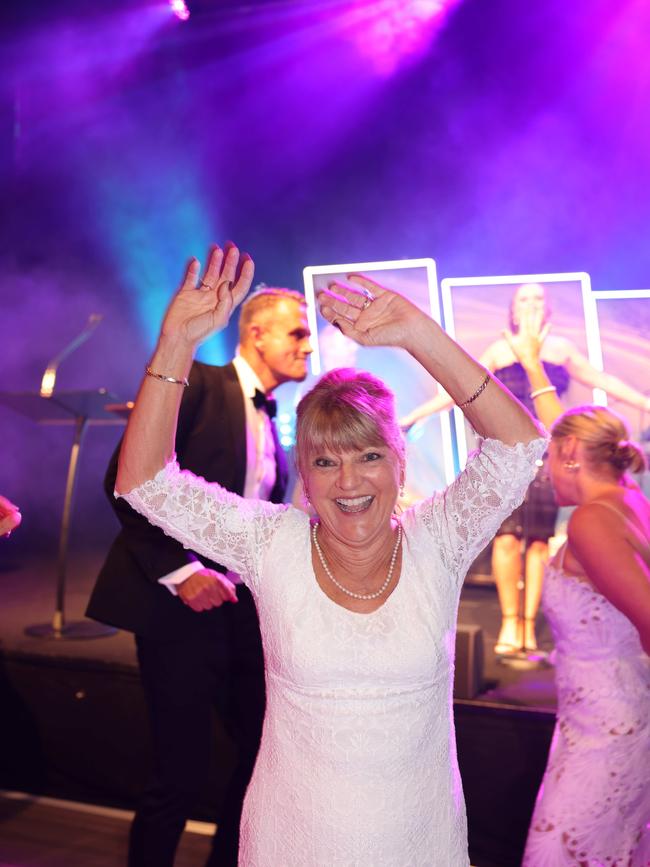 Donna Gates at the Gold Coast Business Excellence Awards 2024 Gala for Gold Coast at Large. Picture, Portia Large.