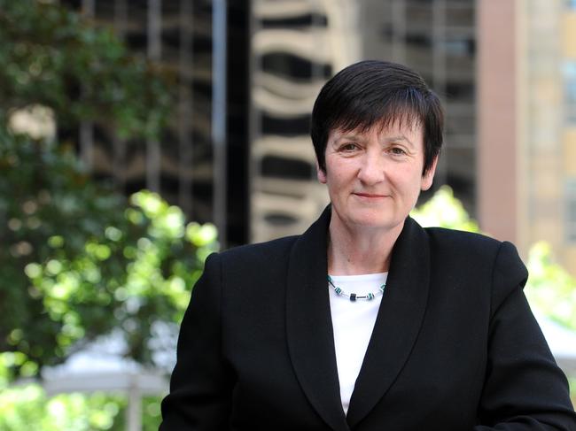 Jennifer Westacott, CEO of the Business Council of Australia, pictured in Sydney. Westacott is commenting on the Federal government's Mid Year Economic and Fiscal Outlook, announced today.
