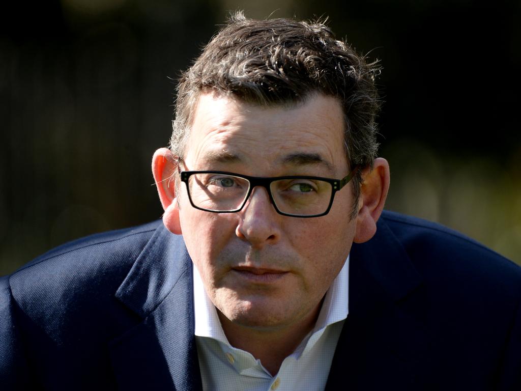 State Liberals Send Watchdog After Victorian Premier Daniel Andrews ...