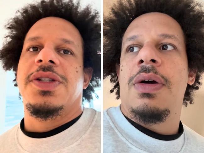 Eric Andre on Instagram video.