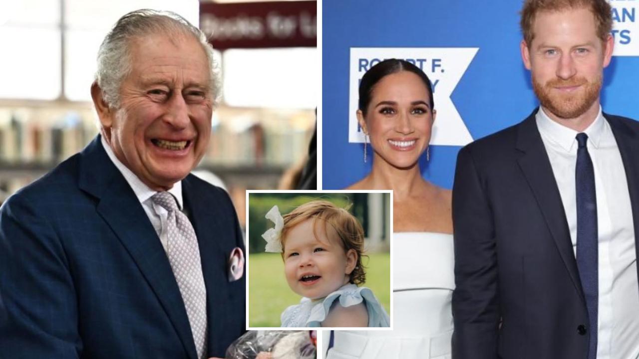 King Charles huge Harry and Meghan snub