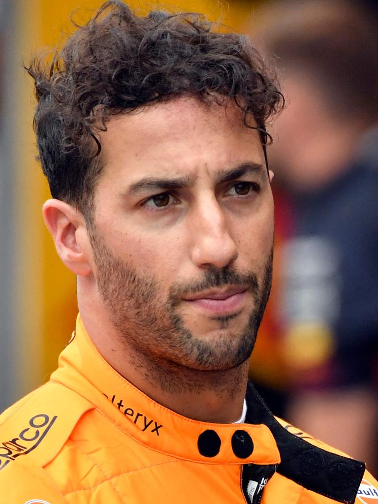 F1 2022: Daniel Ricciardo bombshell detail in Oscar Piastri contract ...