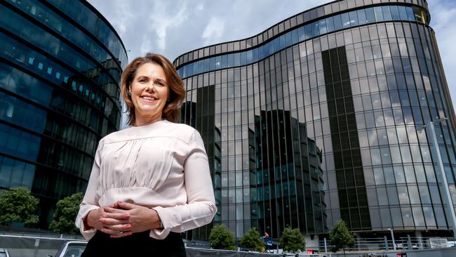 Chadstone general manager Fiona Mackenzie. Picture: Tim Carrafa