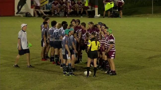 Replay: 2021 Titans schools League  Boys - Yr 09/10 Div 1 - Coombabah v St Michaels