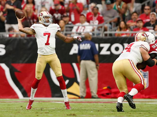 49ers' Jarryd Hayne calls fumbled punt disappointing in NFL debut