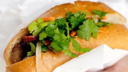Five to Try: Best Banh Mi - Banh Mi Nhu Lan. Picture: Facebook.