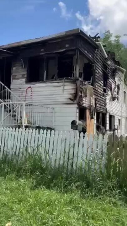 Home on Bolsover St, Depot Hill goes up in smoke in late night fire in Rockhampton