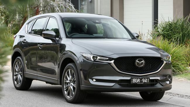 Mazda’s popular CX-5 was one of the cars involved in the dispute. Picture: Supplied.