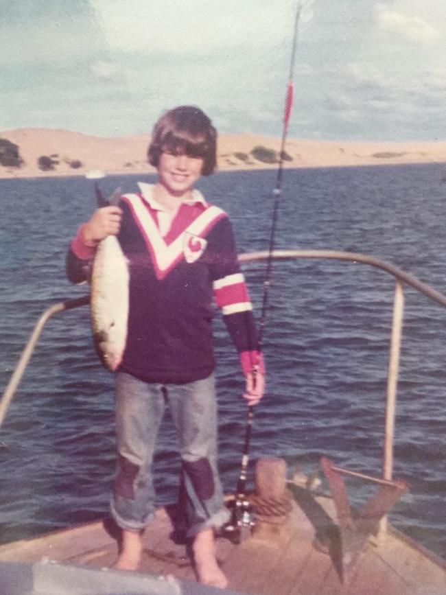 McLennan is actually a lifelong Roosters fan.