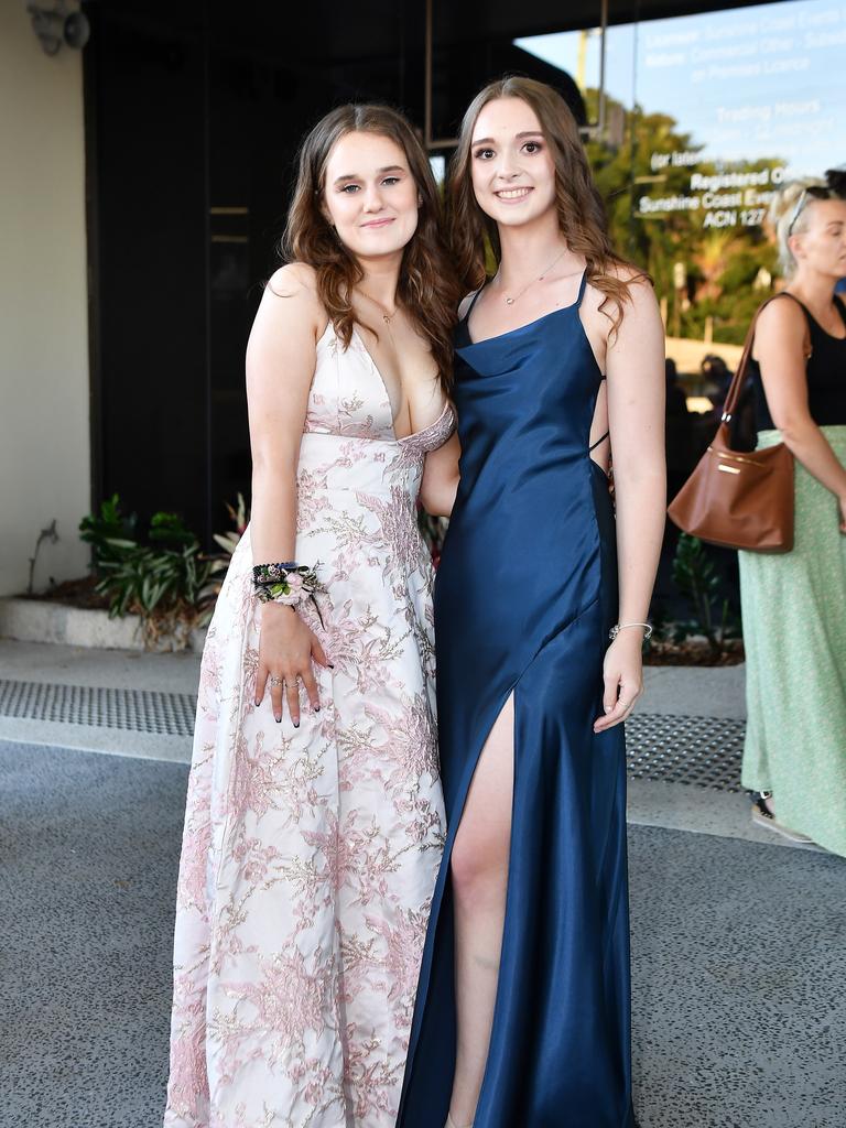 Caloundra State High School Year 12 formal photos | The Courier Mail