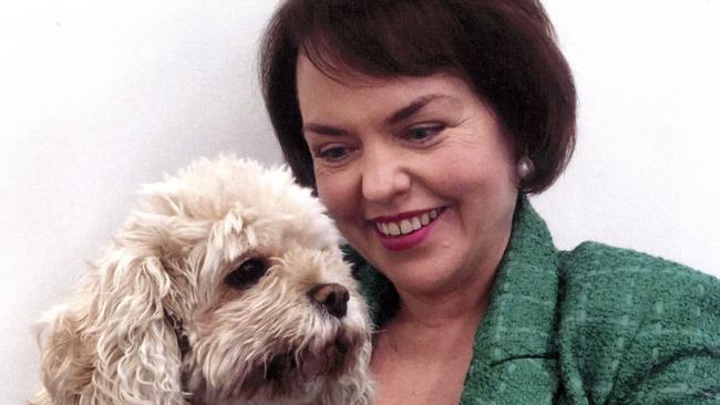 Senator Kimberley Kitching died of a heart attack in Melbourne.