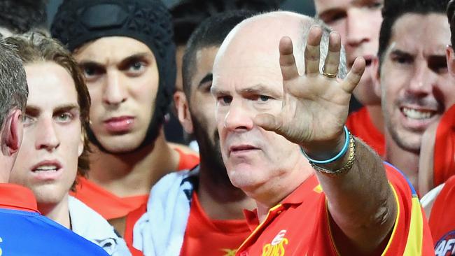Rodney Eade opens up on his Suns exit.