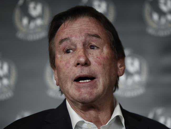 The next boss of the AFL Commission? Picture: Daniel Pockett/Getty Images